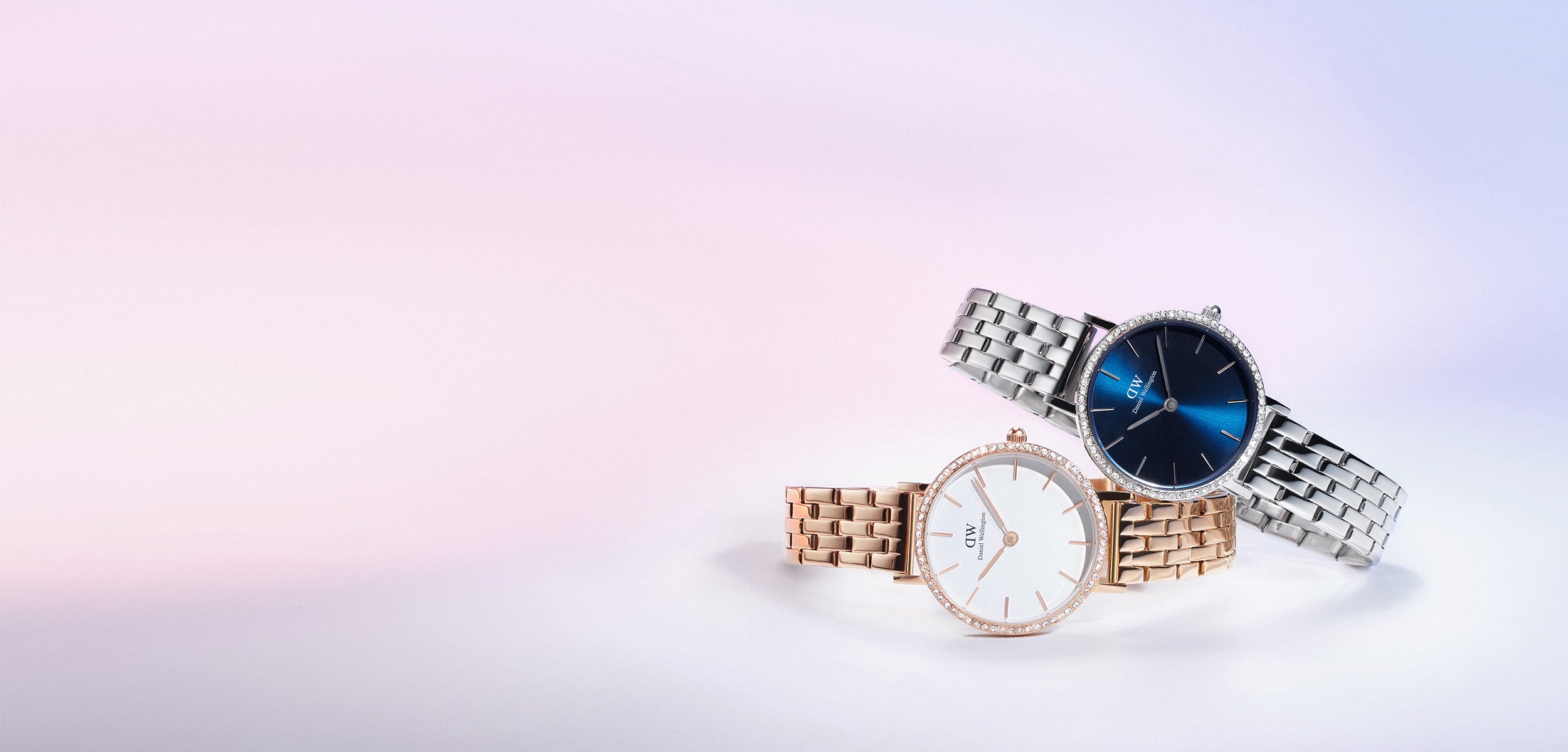 Lumine Collection - Crystal Watches | DW US