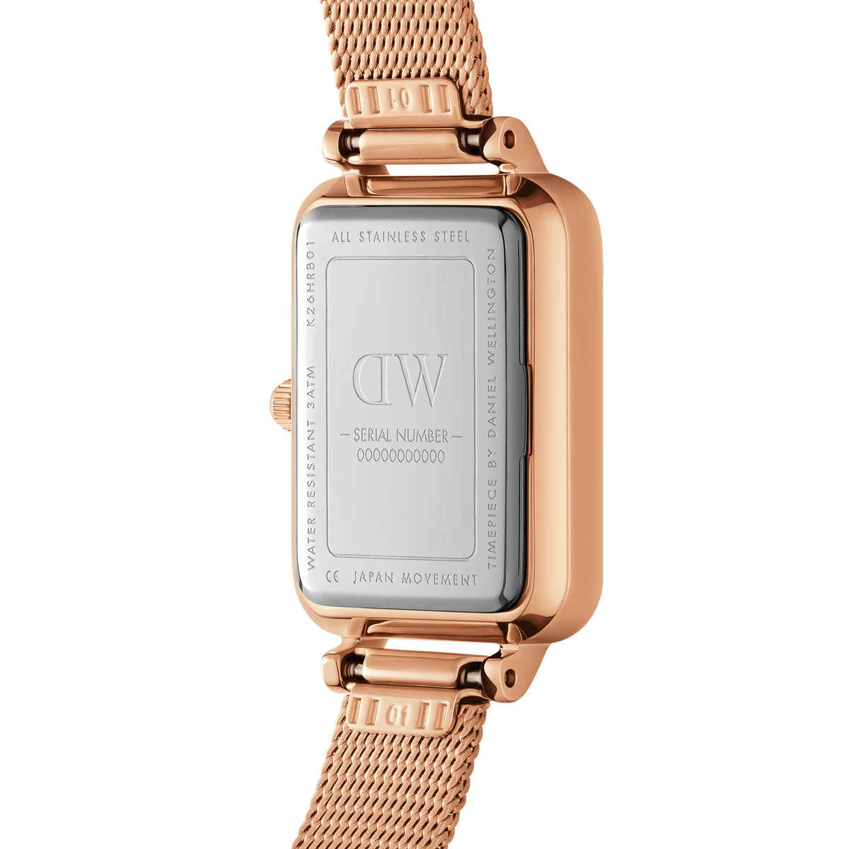 Quadro Roman Numerals Melrose Quadro Roman Numerals Melrose