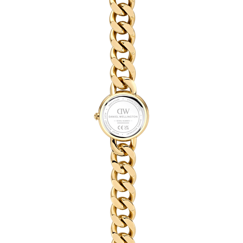 Ellips Watch Gold