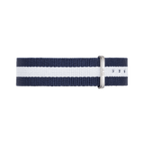 Glasgow Strap Silver