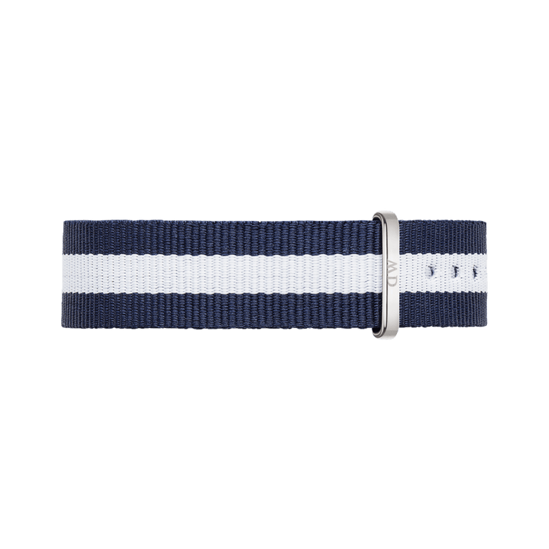 Glasgow Strap Silver