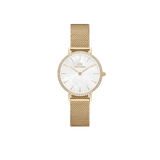 Petite Lumine Bezel Evergold MOP