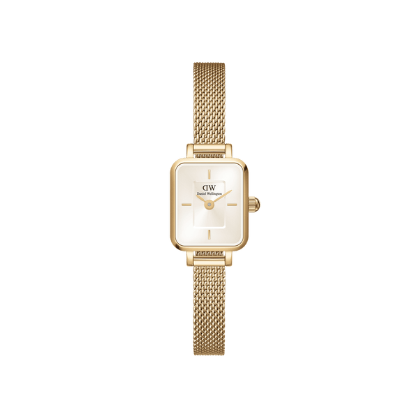 Daniel Wellington Quadro Mini ゴールド 美品 mxww0r5kcrahflikrzg0_grande.