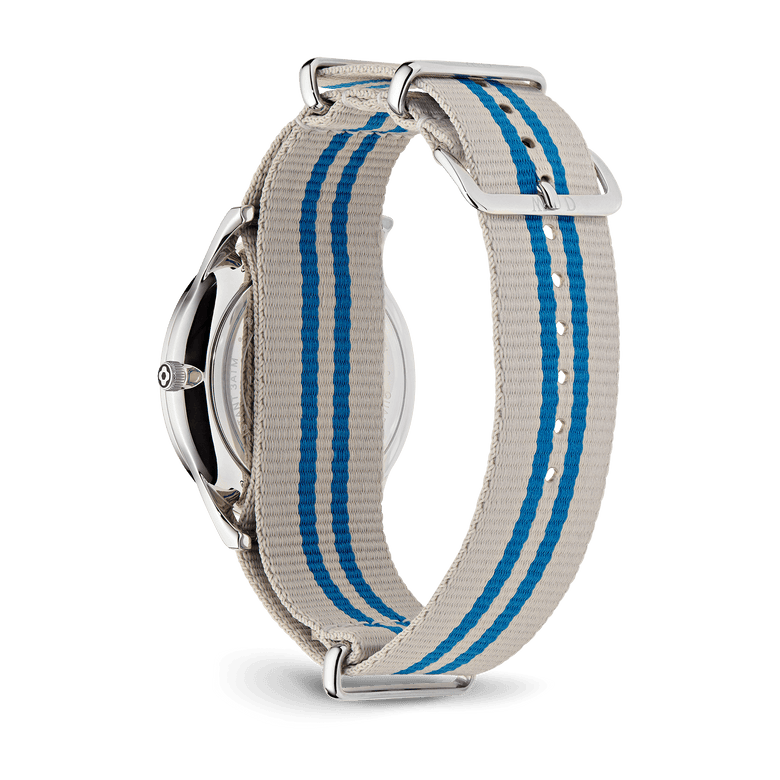 Pathfinder GMT Rowden Frost-White Silver