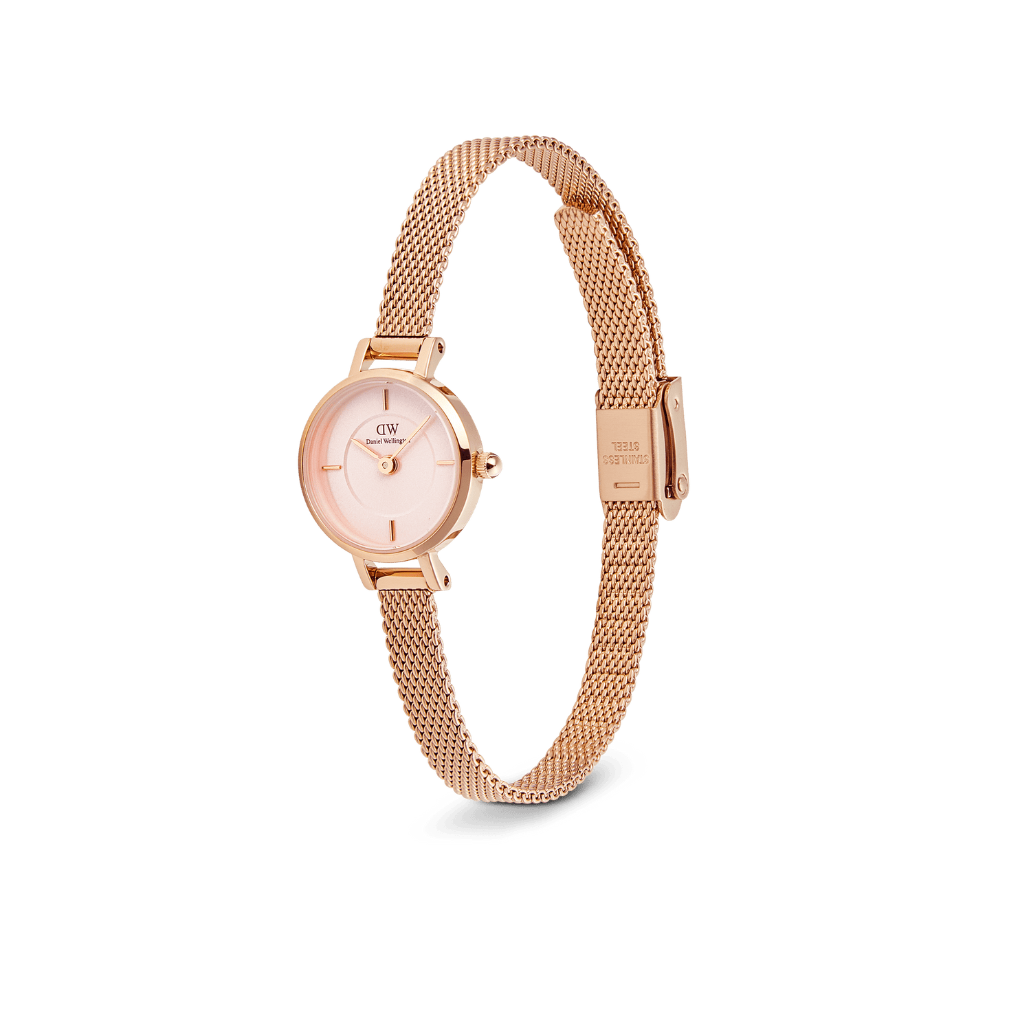 Petite Mini Blush Melrose Rose Gold Petite Mini Blush Melrose Rose Gold