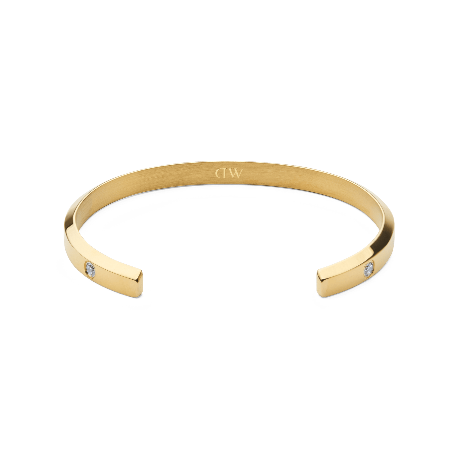 Classic Lumine Bracelet Gold 55mm