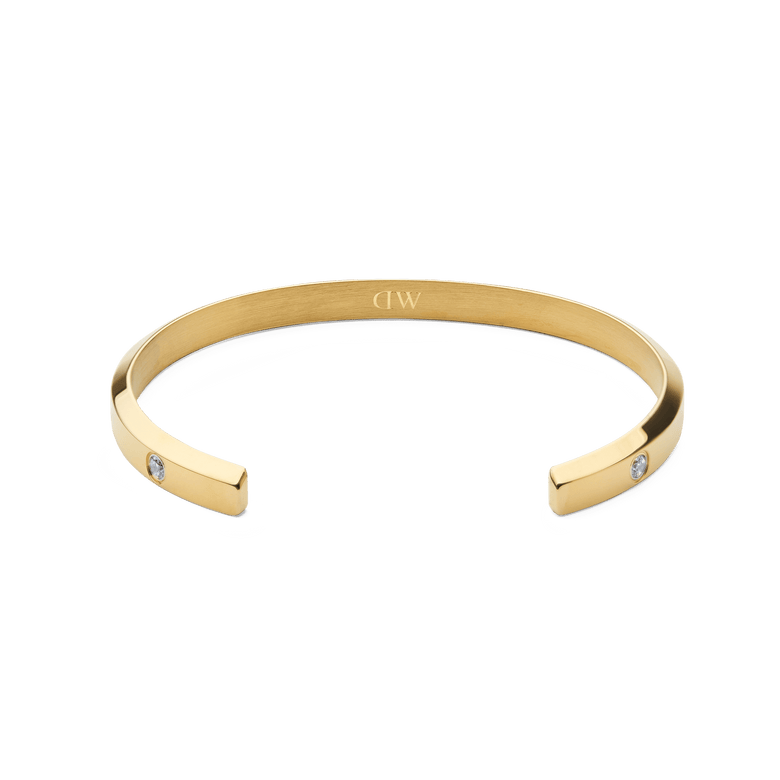 Classic Lumine Bracelet Gold 55mm