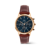Iconic Chronograph St Mawes Arctic Rg
