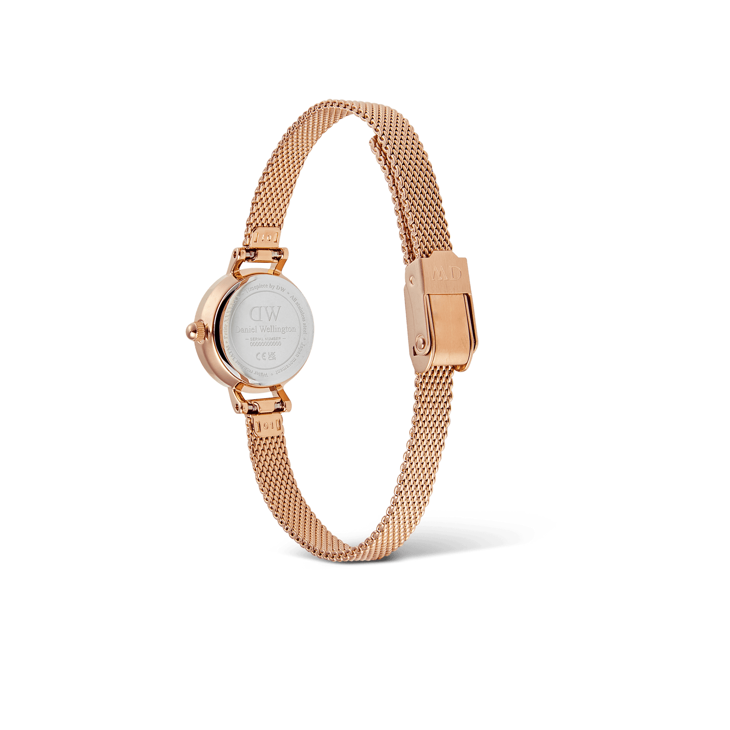 Petite Mini Melrose Rose Gold | DW Petite Mini Melrose Rose Gold | DW
