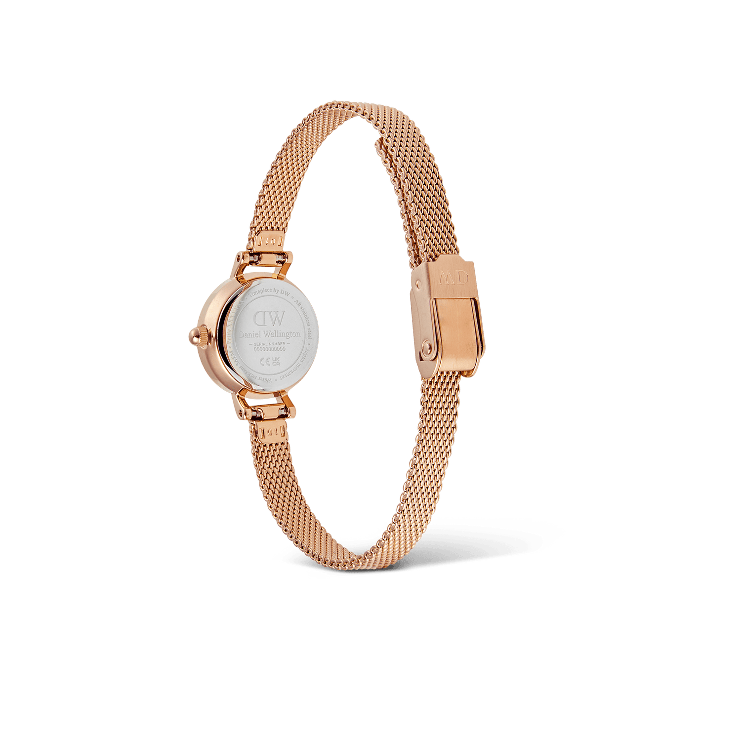 Petite Mini Melrose Rose Gold