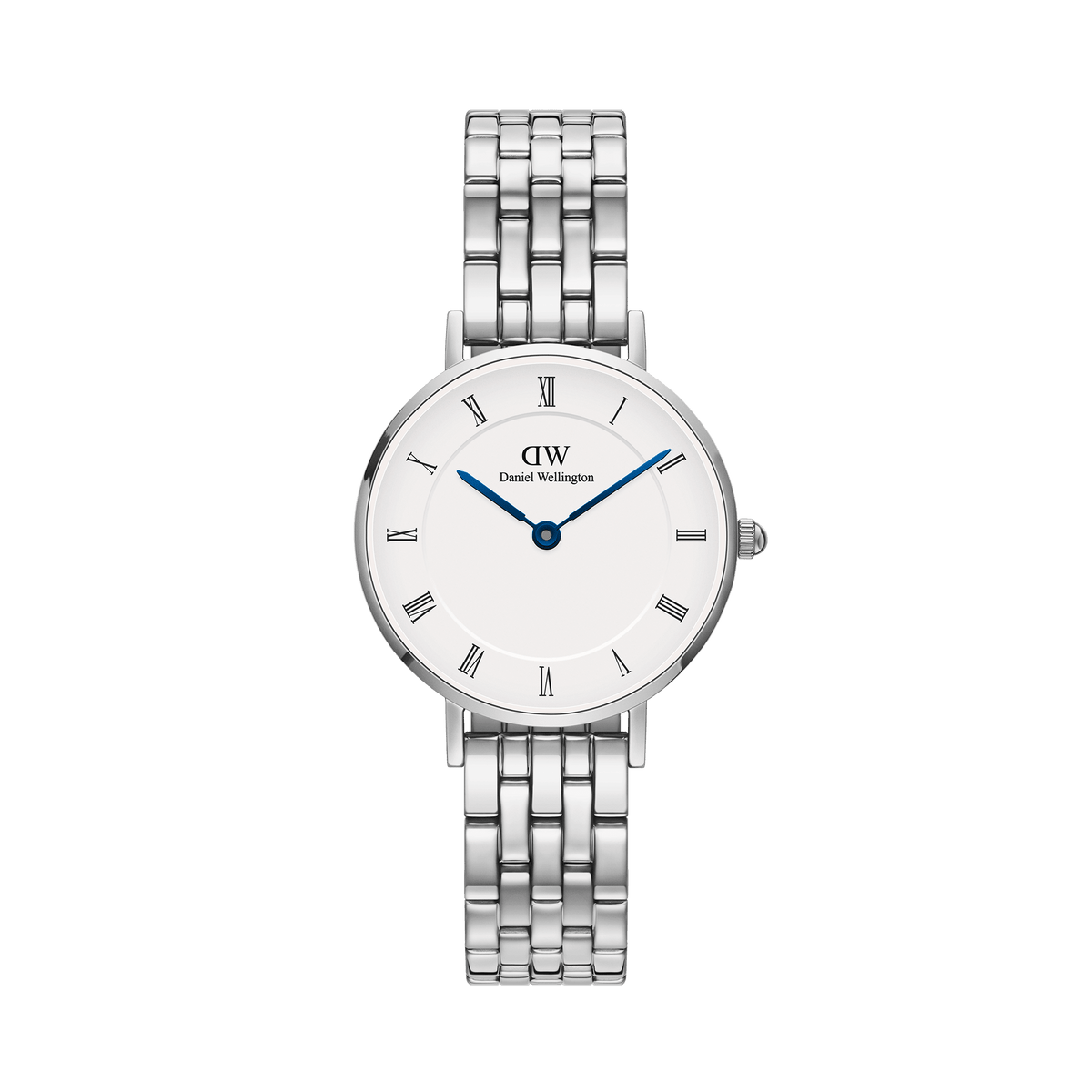 Daniel Wellington DW シルバー 腕時計 シルバー腕時計レディース | DW