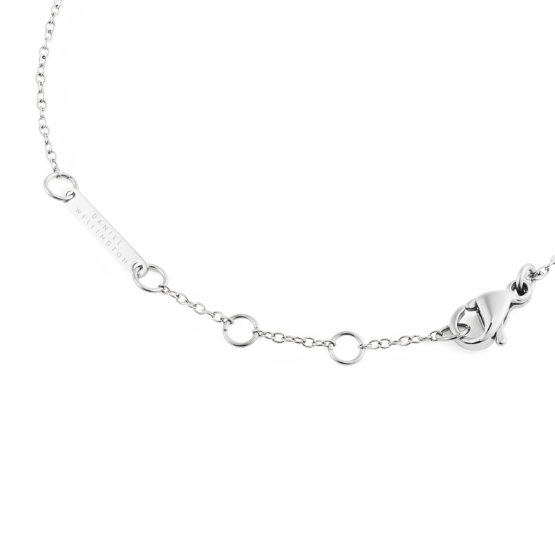 Mirelle Solitaire Bracelet Silver