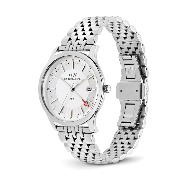 Pathfinder GMT 7-Link Frost-White Silver