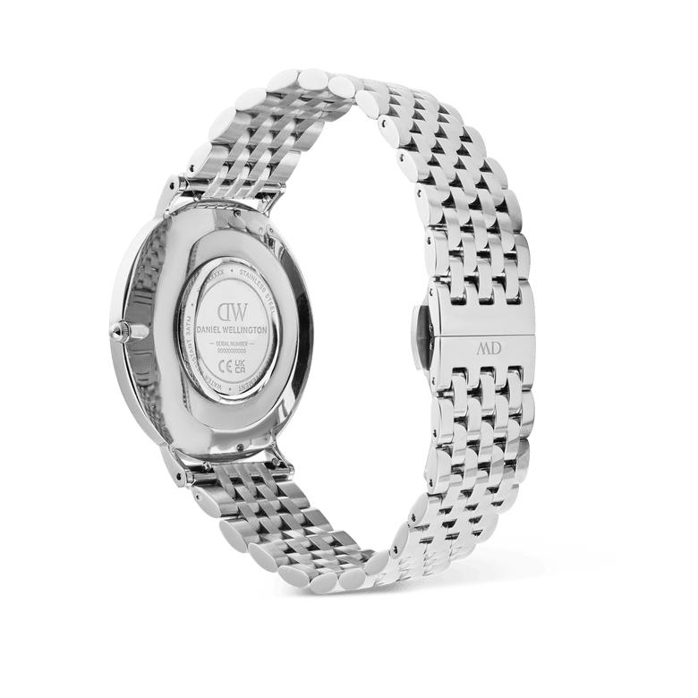 Classic 7-Link Arctic Silver