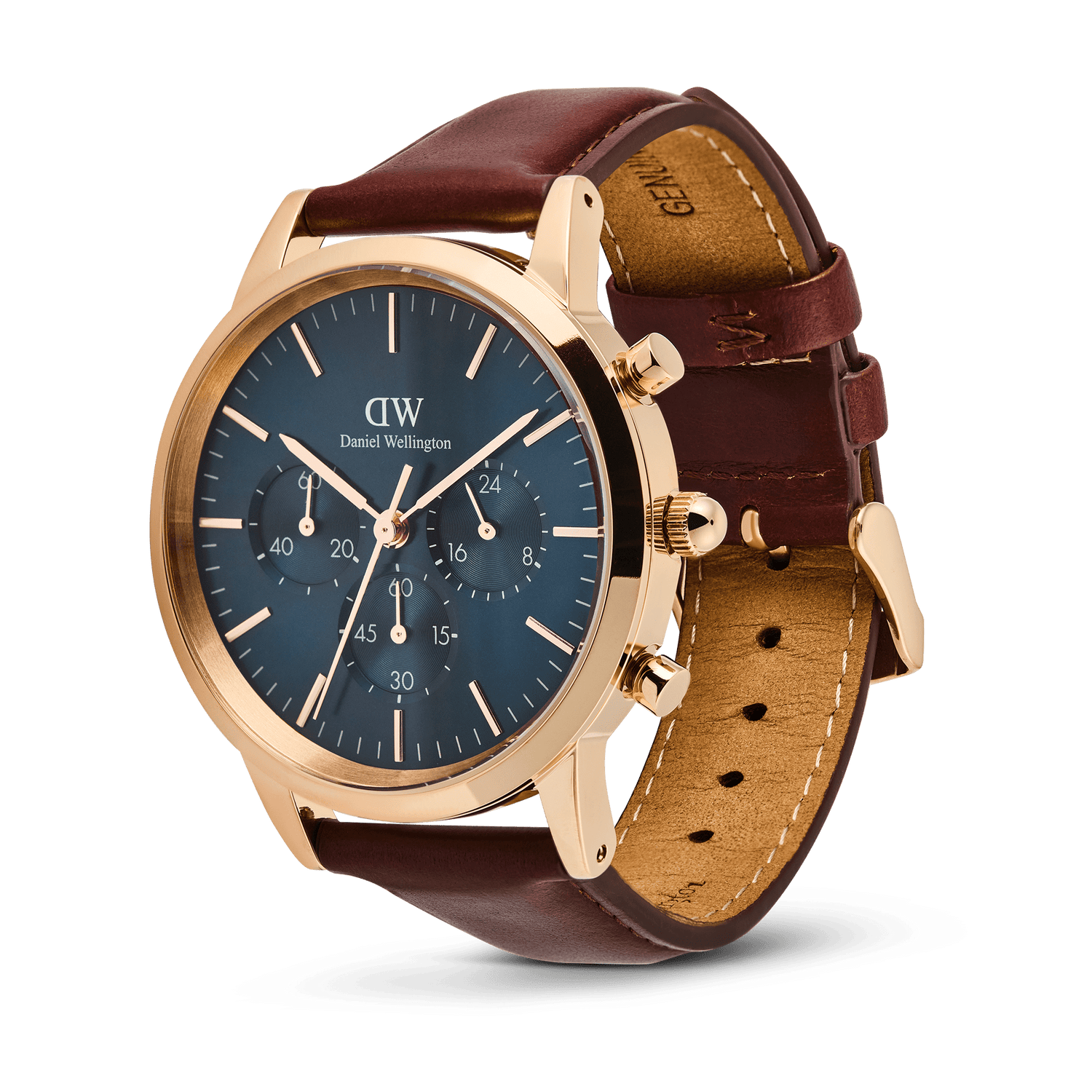 Iconic Chronograph St Mawes Arctic Rg Iconic Chronograph St Mawes Arctic Rg