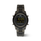 Retro Digital Dark Grey Dark Grey