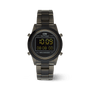 Retro Digital Dark Grey