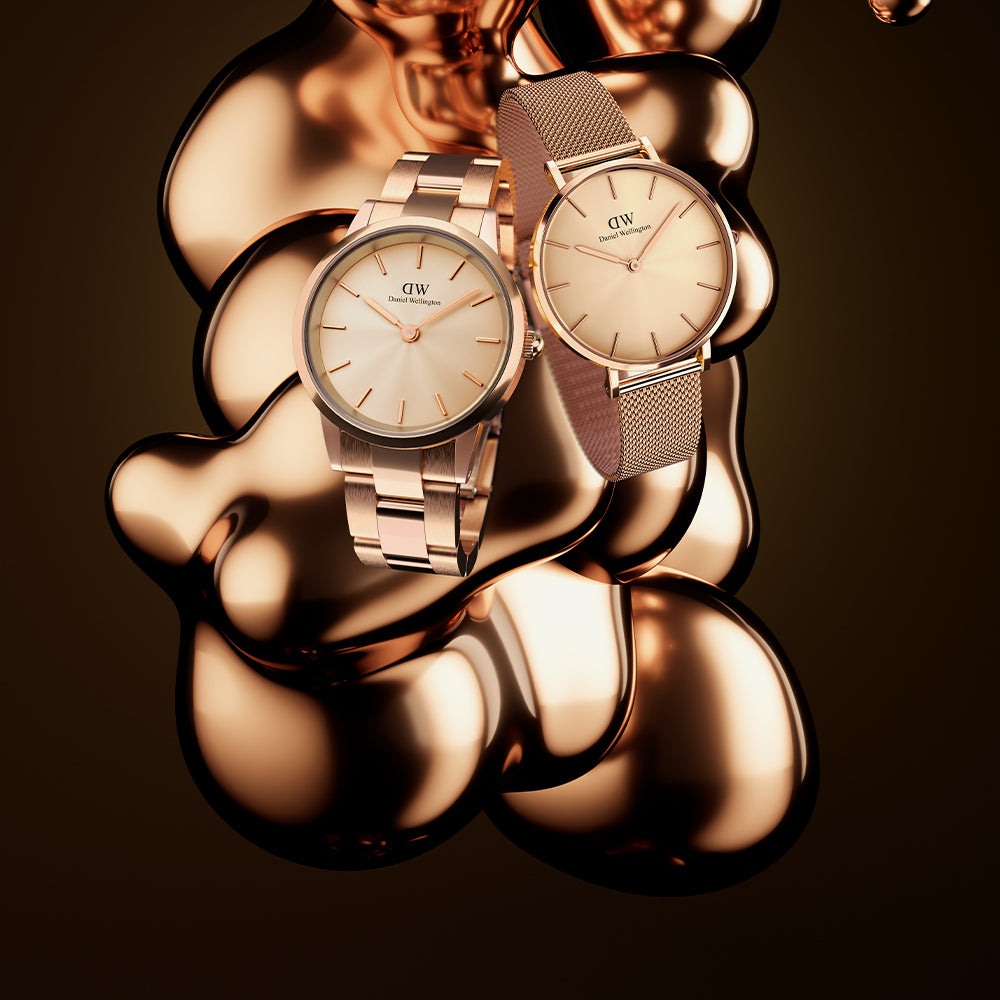 The Rose Gold Watch outlet High-end prototypes & Wholesale prices. Real Lab Diamonds &