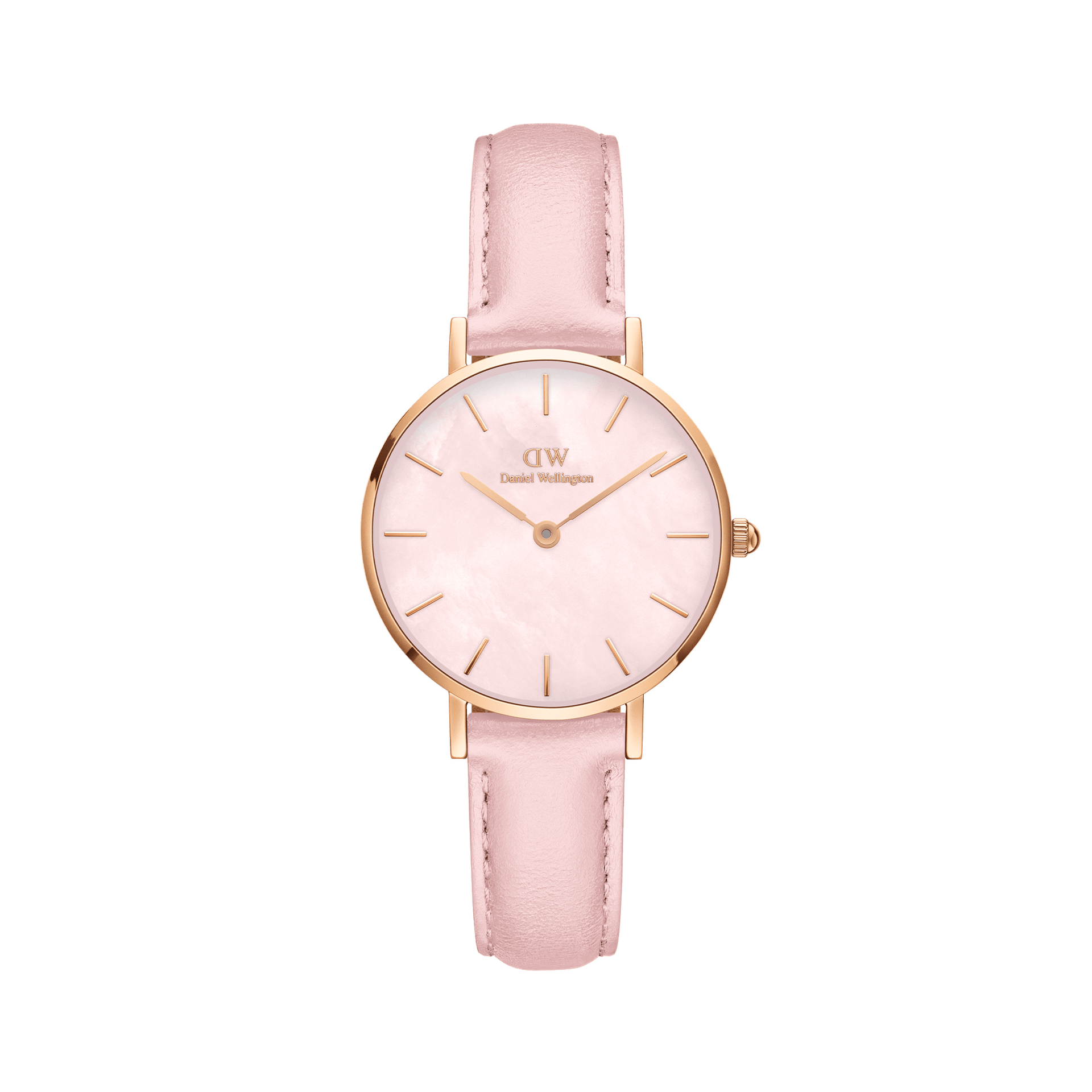 【新品未使用】Petite Durham 28 Rose Gold(White) Amazon.com: Daniel Wellington Petite Durham 28mm Women's Watch