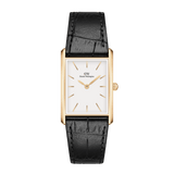 Bound Black Crocodile Gold