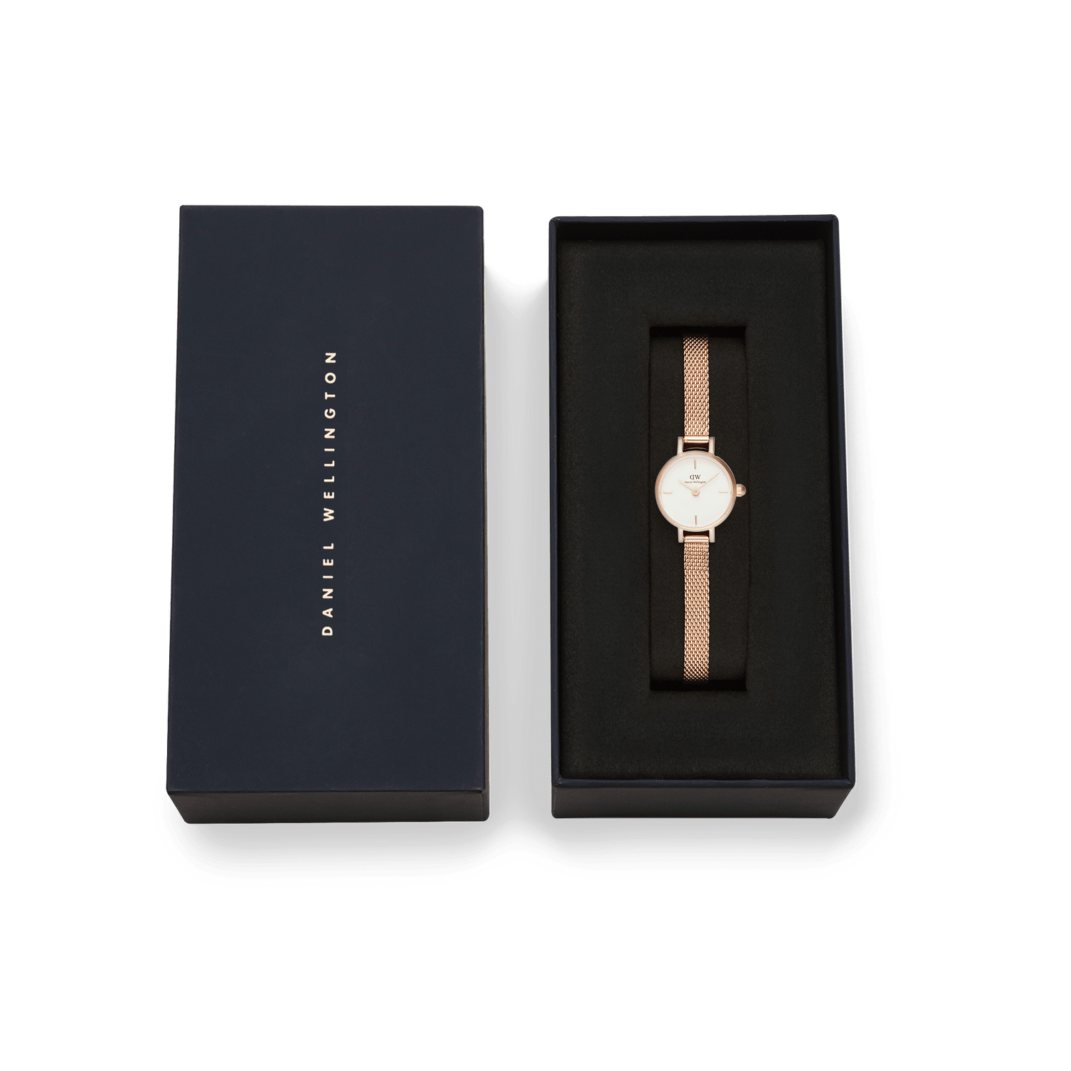 Petite Mini Melrose Rose Gold