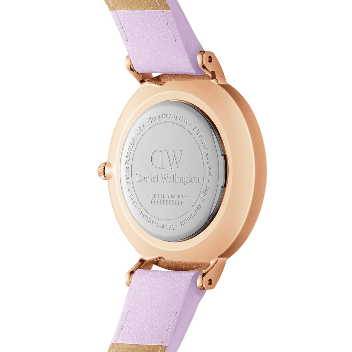 Petite Lavender - Women's watch in pastel purple | DW Petite Lavender - Women's watch in pastel purple | DW