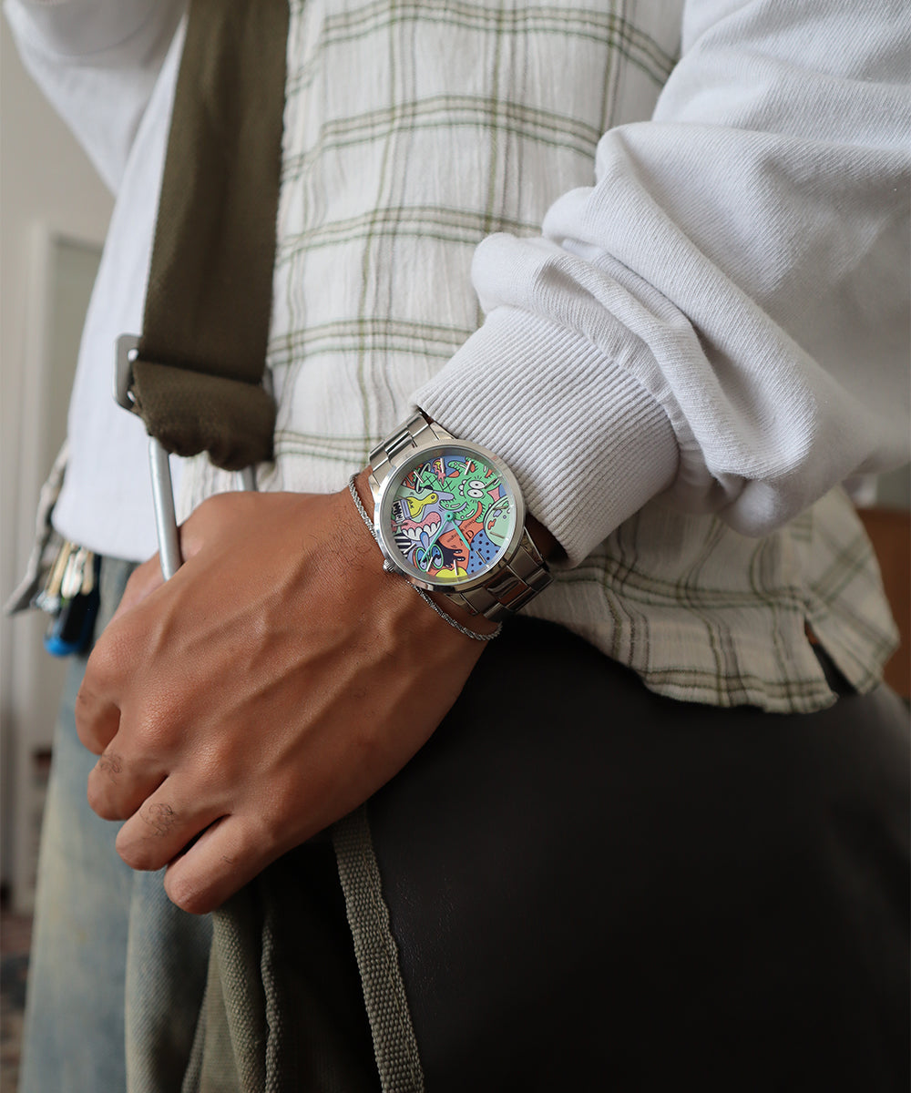 DW x Steven Harrington DW x Steven Harrington