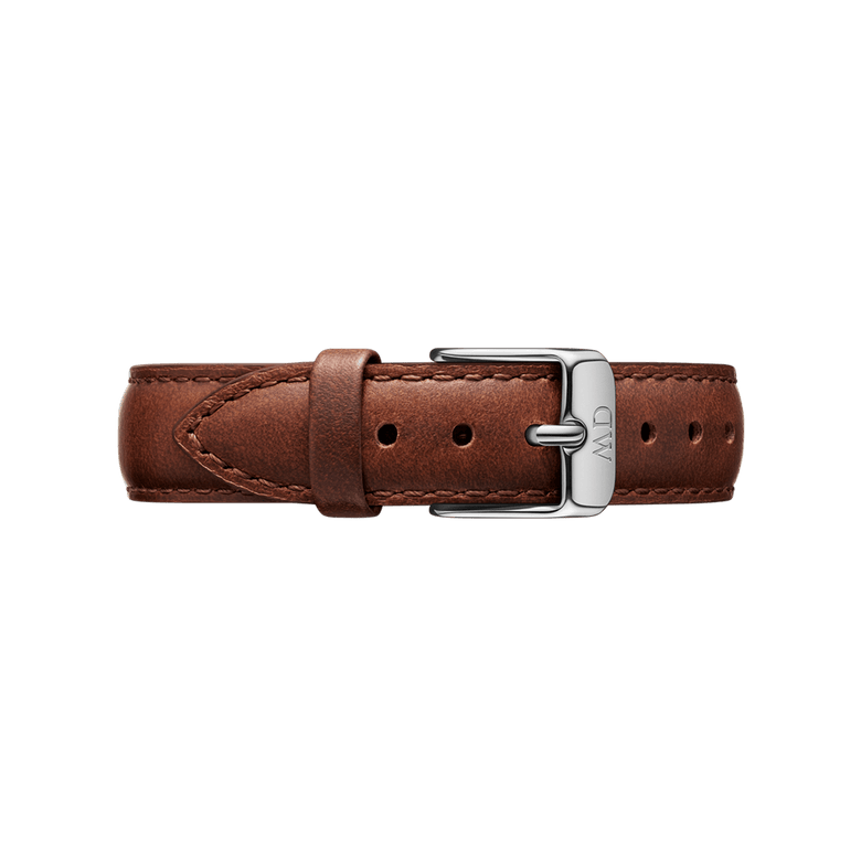 St Mawes Strap Silver