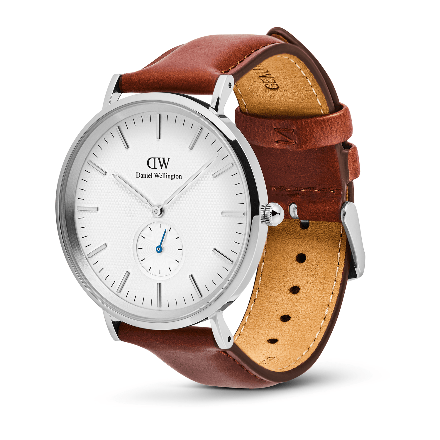 Classic Multi-Eye St Mawes Off-white Sunray Silver