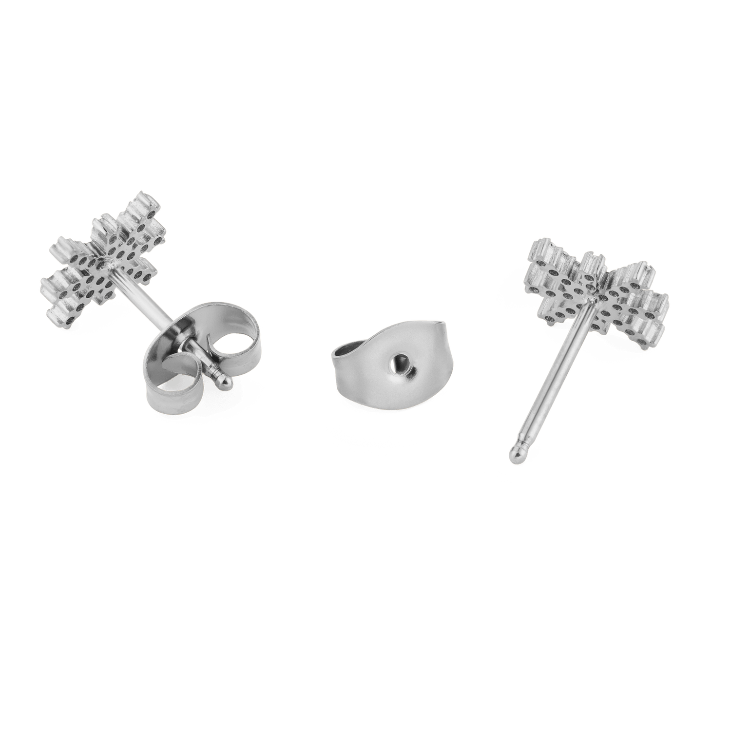 Mirelle Star Earring Silver