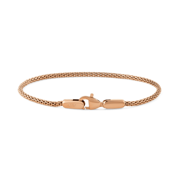 ヴァネッサディー　vanessa dee 　ブレスレット　オニキス　Y2K Tide Mesh Bracelet Melrose 1.8