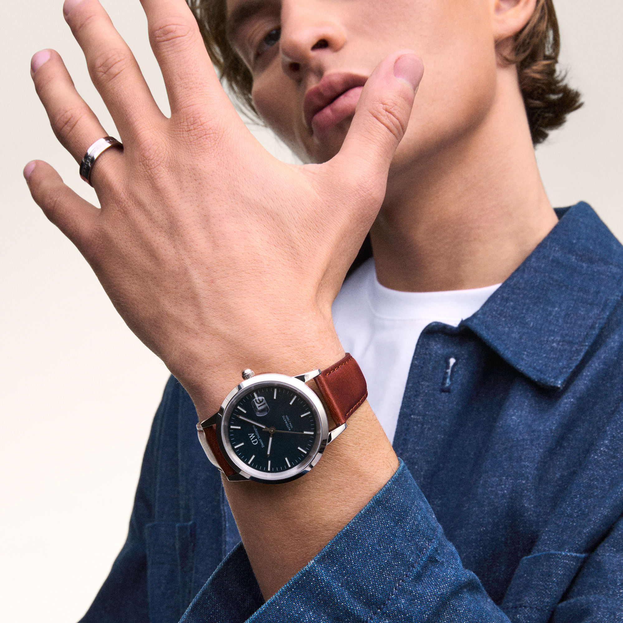 Iconic Chronograph Watches Collection | DW US