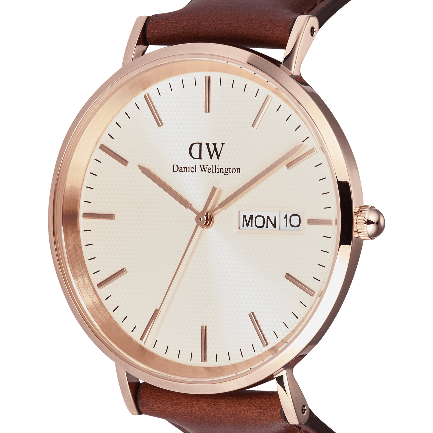 Daniel Wellington Classic Day Date Watch, 40mm - Rose Gold Daniel Wellington Classic Day Date Watch, 40mm - Rose Gold