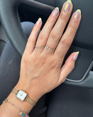 Photo from a customer review