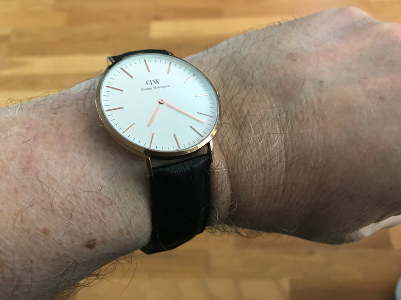 Photo from a customer review