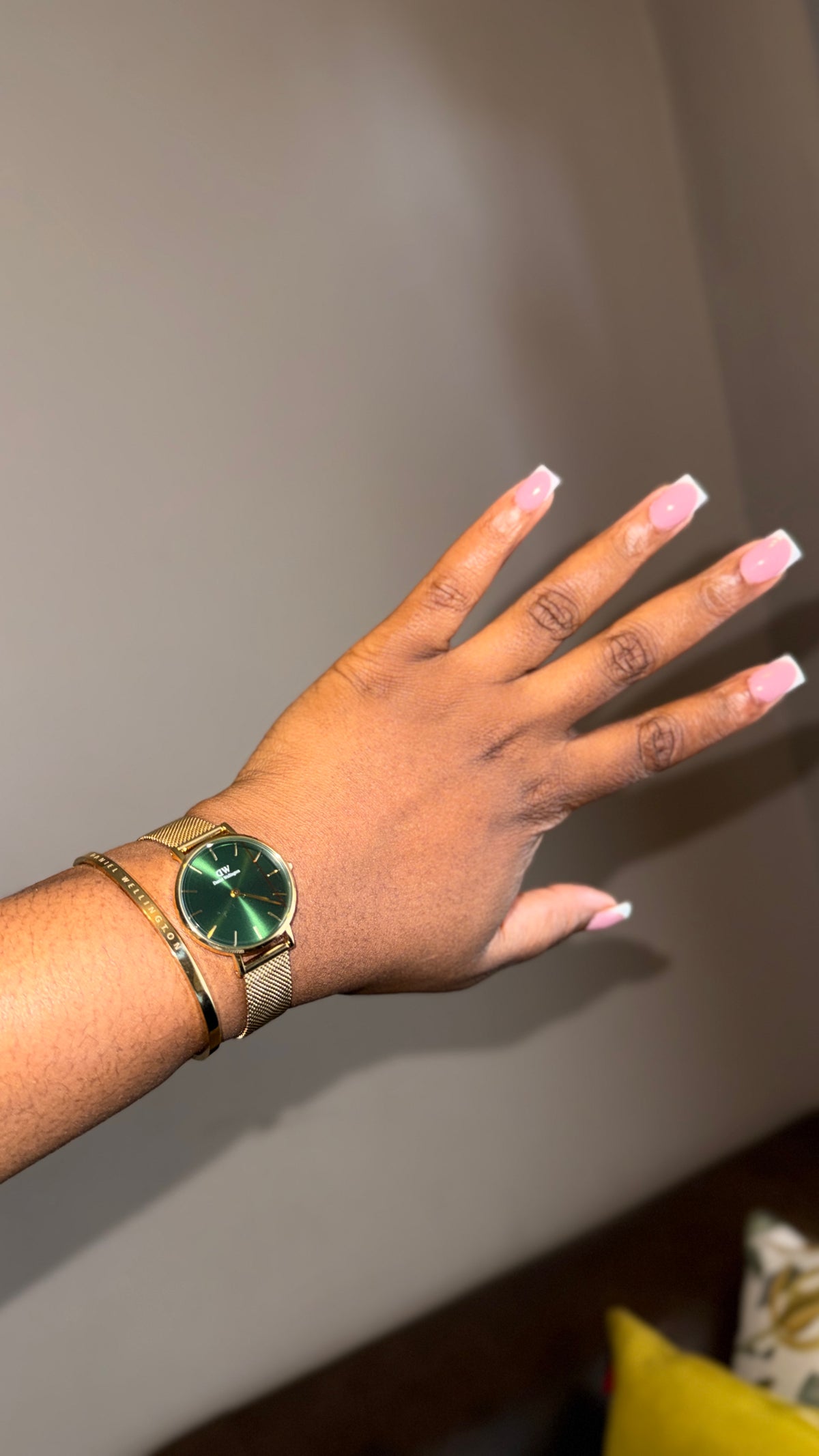Photo from a customer review