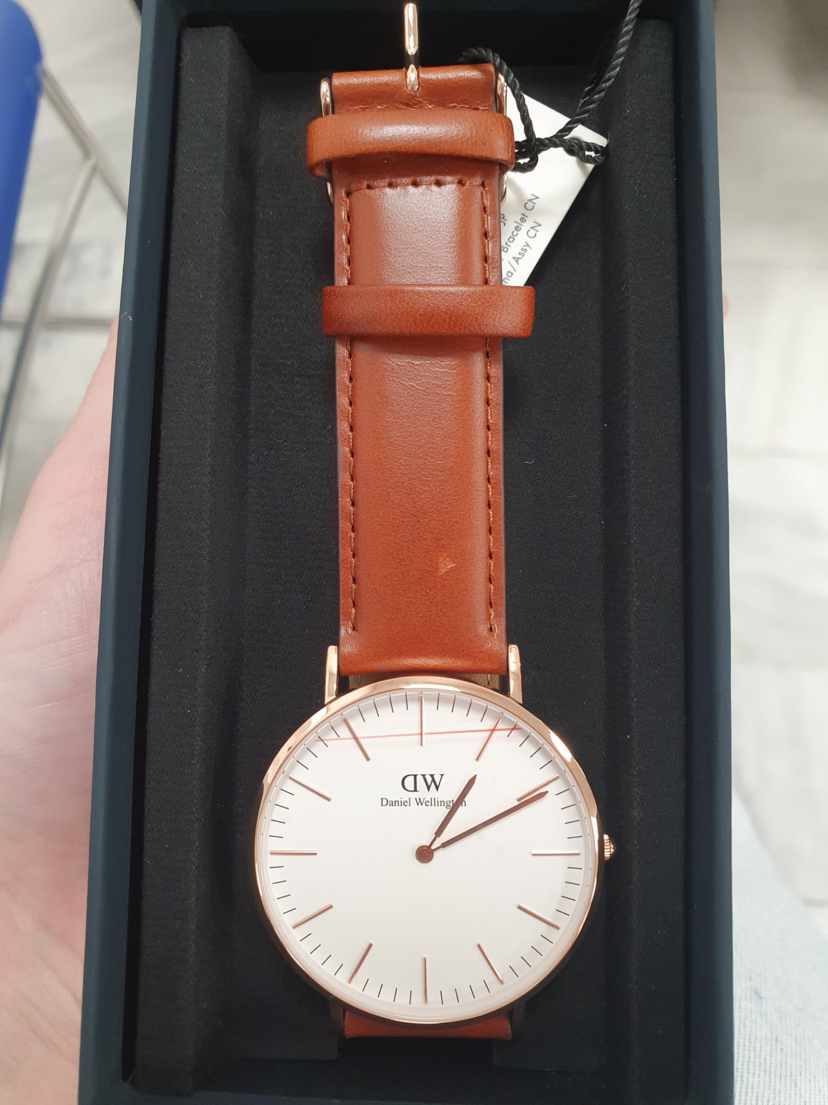 Photo from a customer review