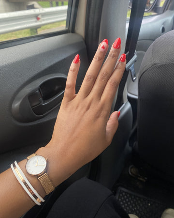Photo from a customer review