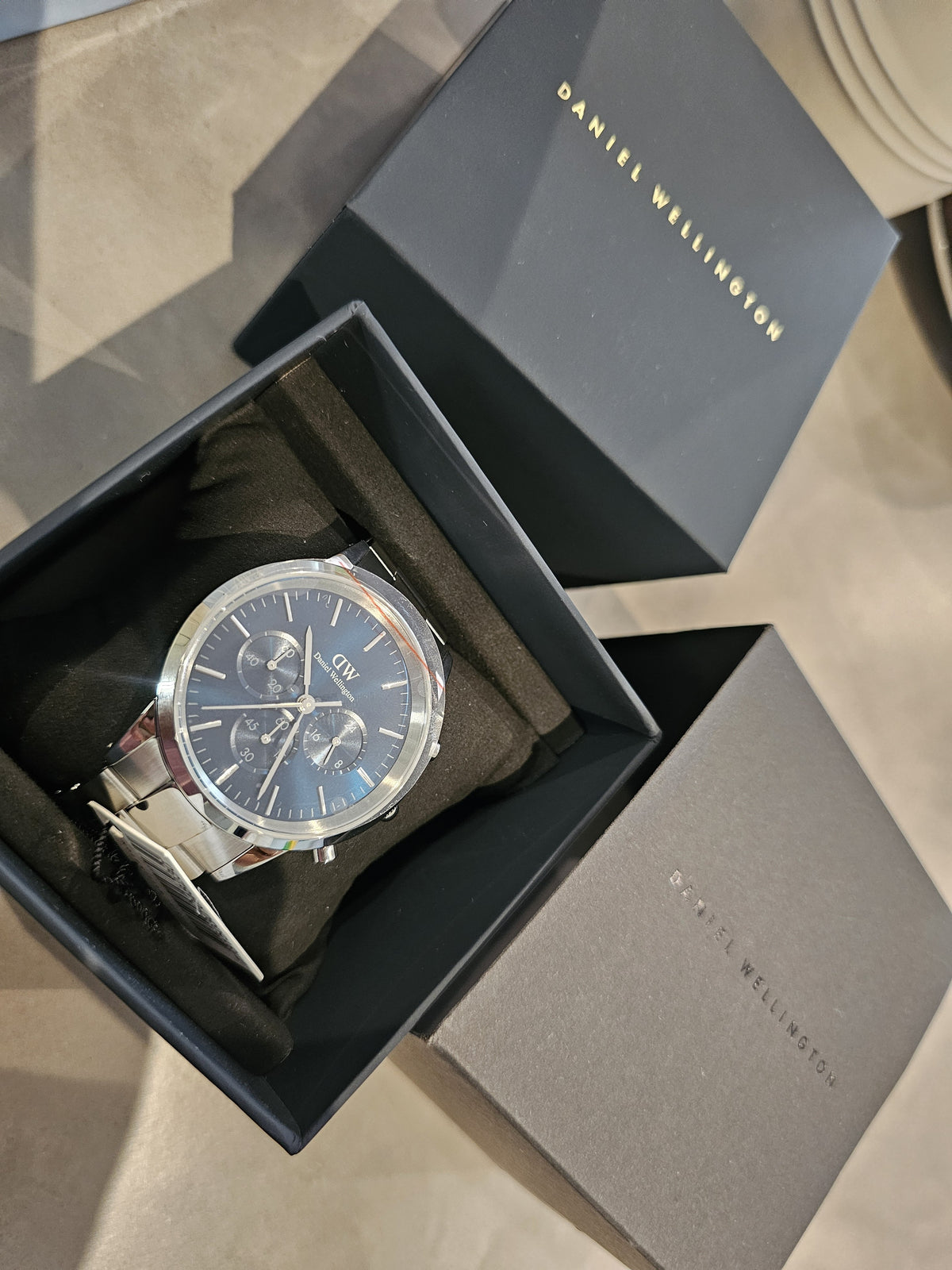 Photo from a customer review