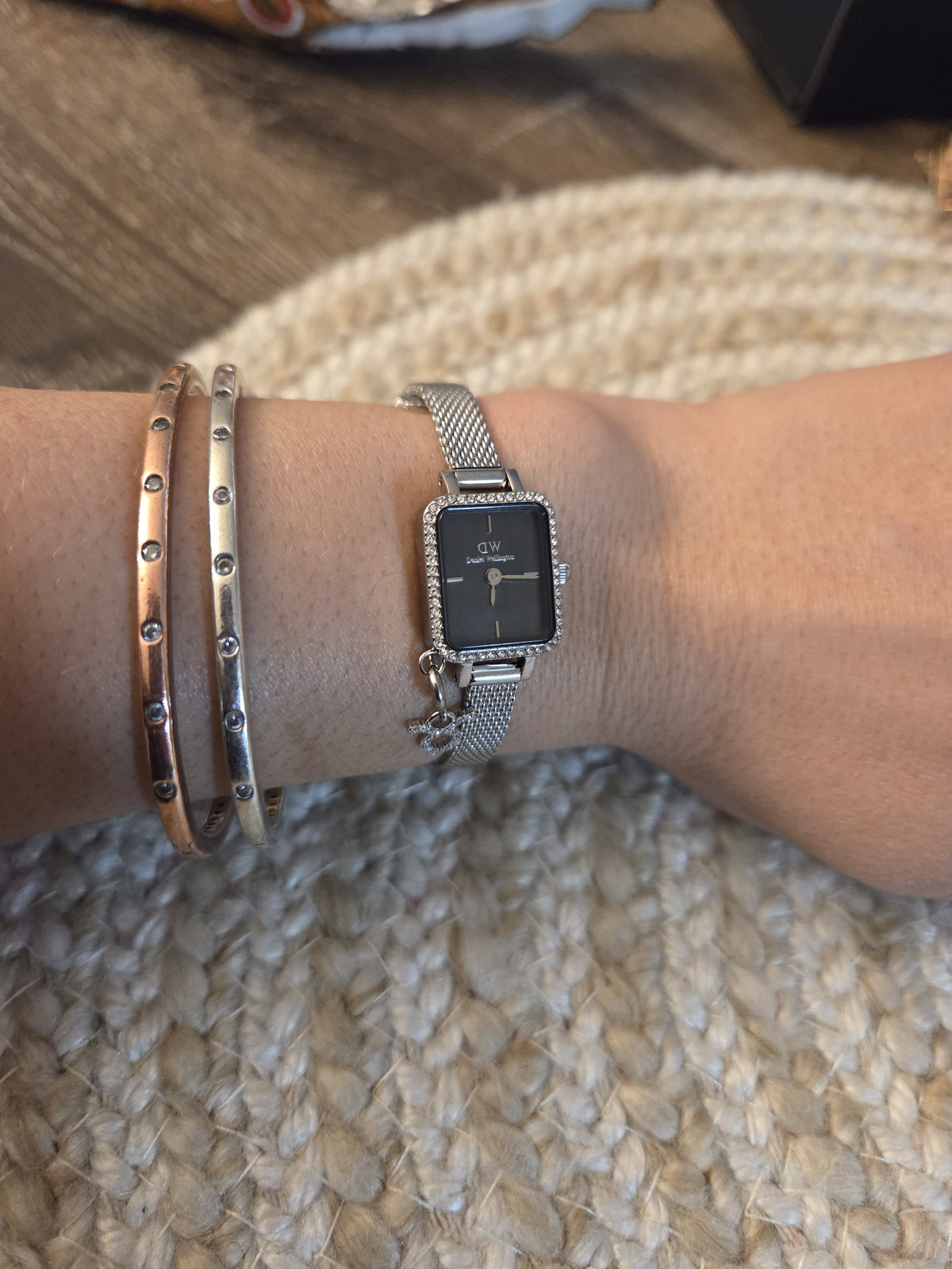 Photo from a customer review