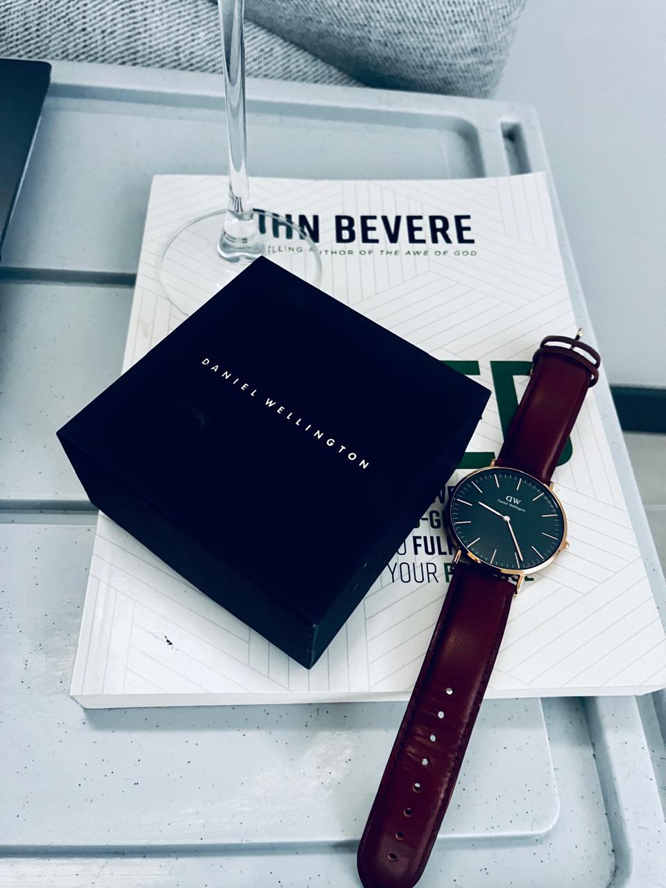 Photo from a customer review