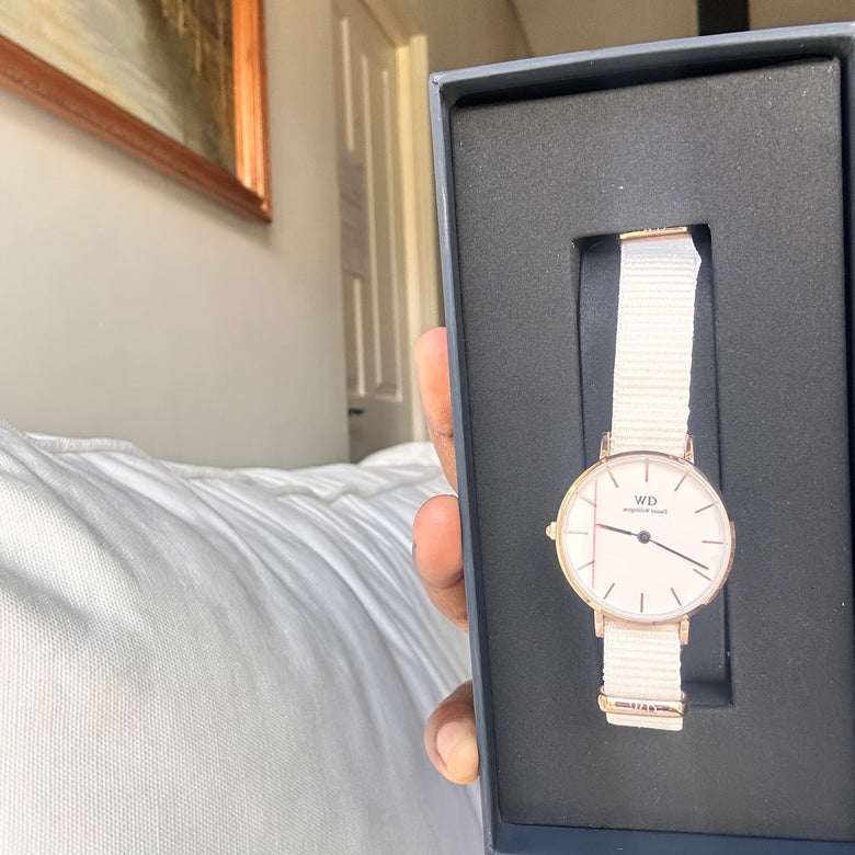Photo from a customer review