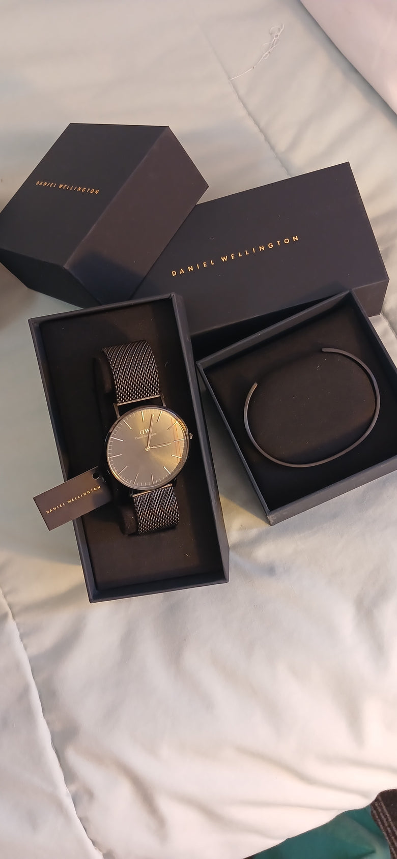 Photo from a customer review