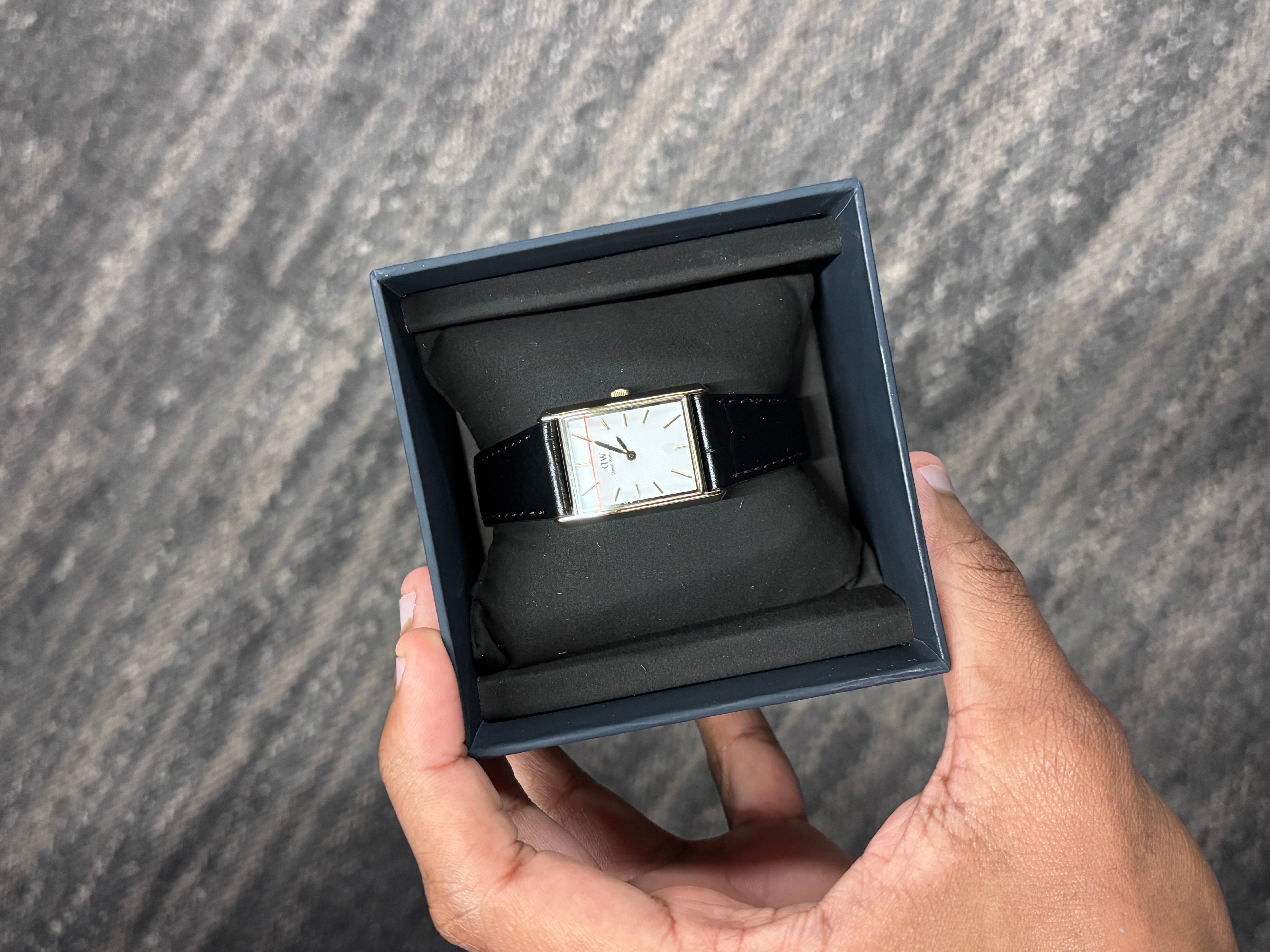 Bound Black Crocodile Gold