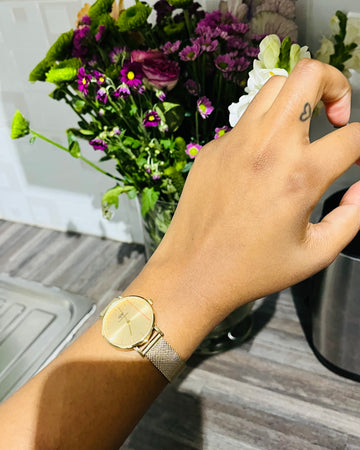 Photo from a customer review: 5 out of 5 stars, Dineo