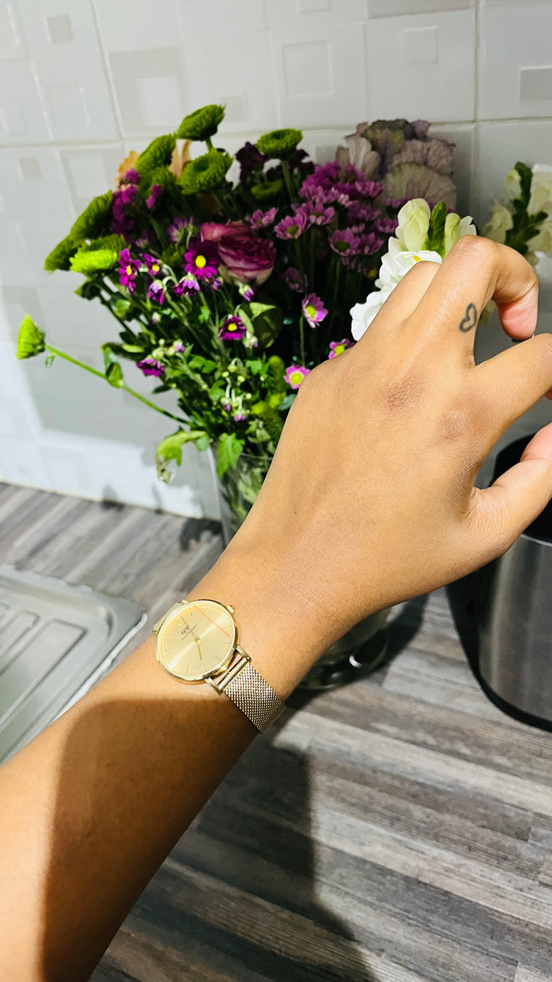 Photo from a customer review: 5 out of 5 stars, Dineo