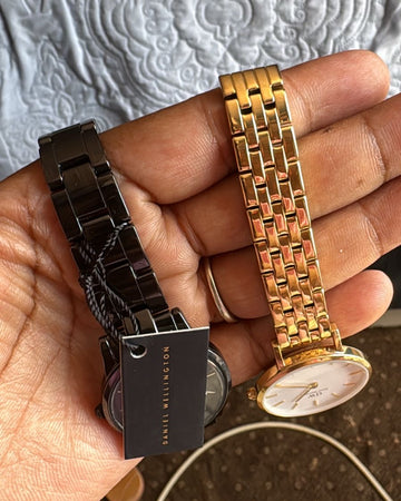 Photo from a customer review: 5 out of 5 stars, Reneilwe M