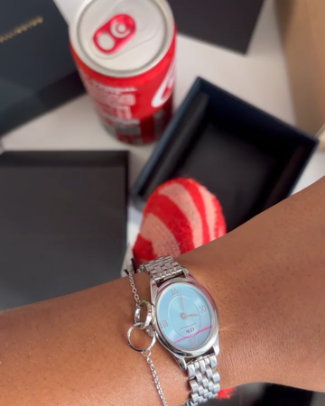 Photo from a customer review