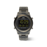 Retro Digital Dark Grey Dark Grey