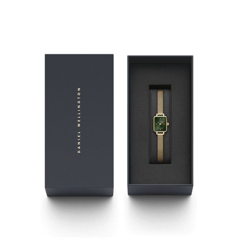 Quadro Mini Evergold Emerald